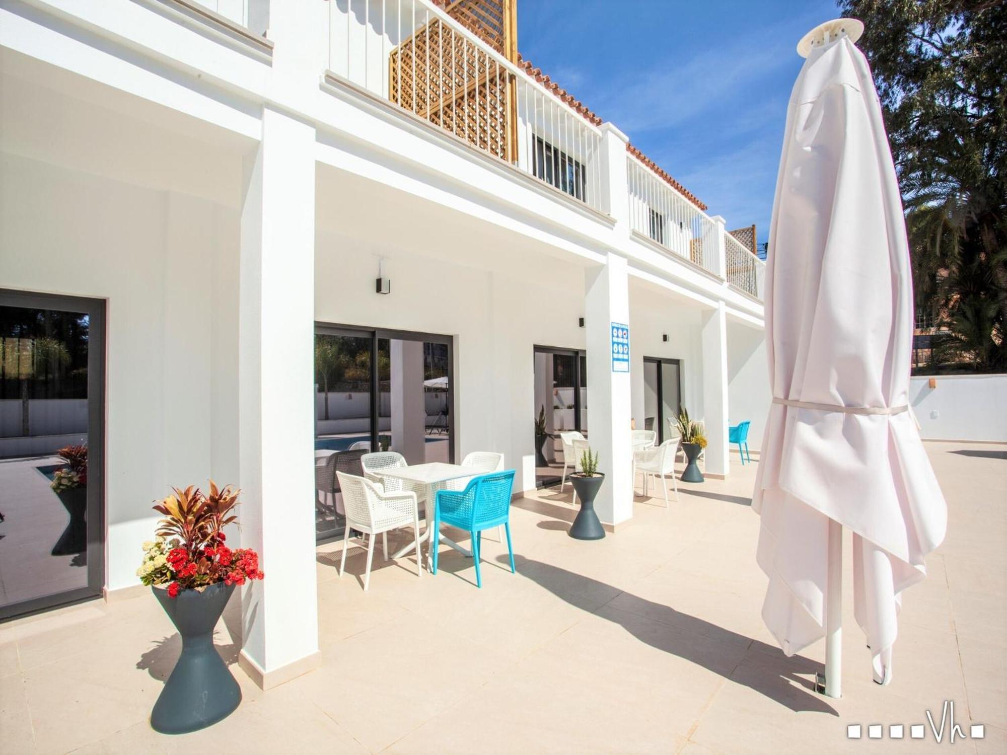 Vh Costablanca - Apartamento Marta Beach 3 Calpe Zewnętrze zdjęcie