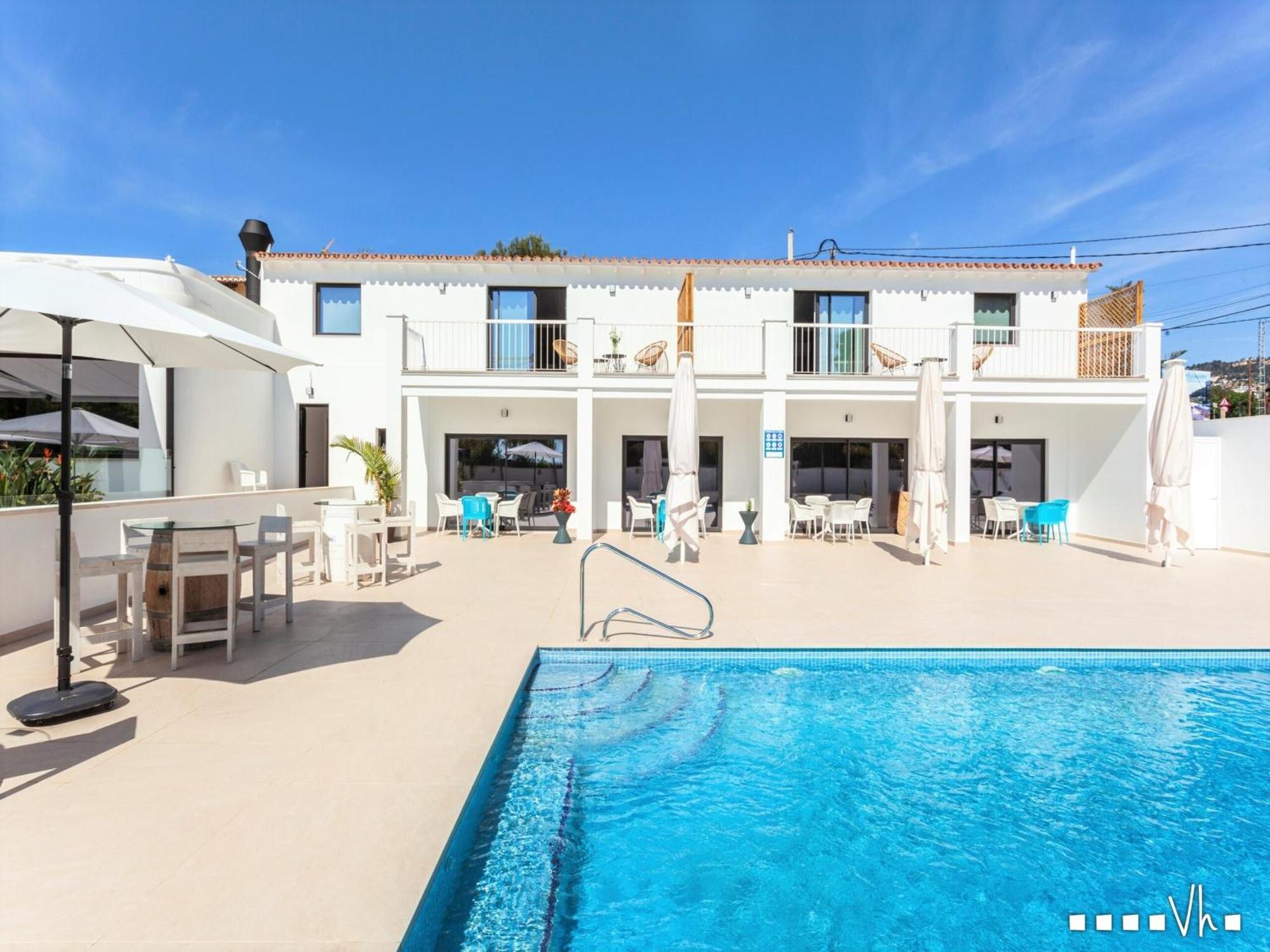 Vh Costablanca - Apartamento Marta Beach 3 Calpe Zewnętrze zdjęcie