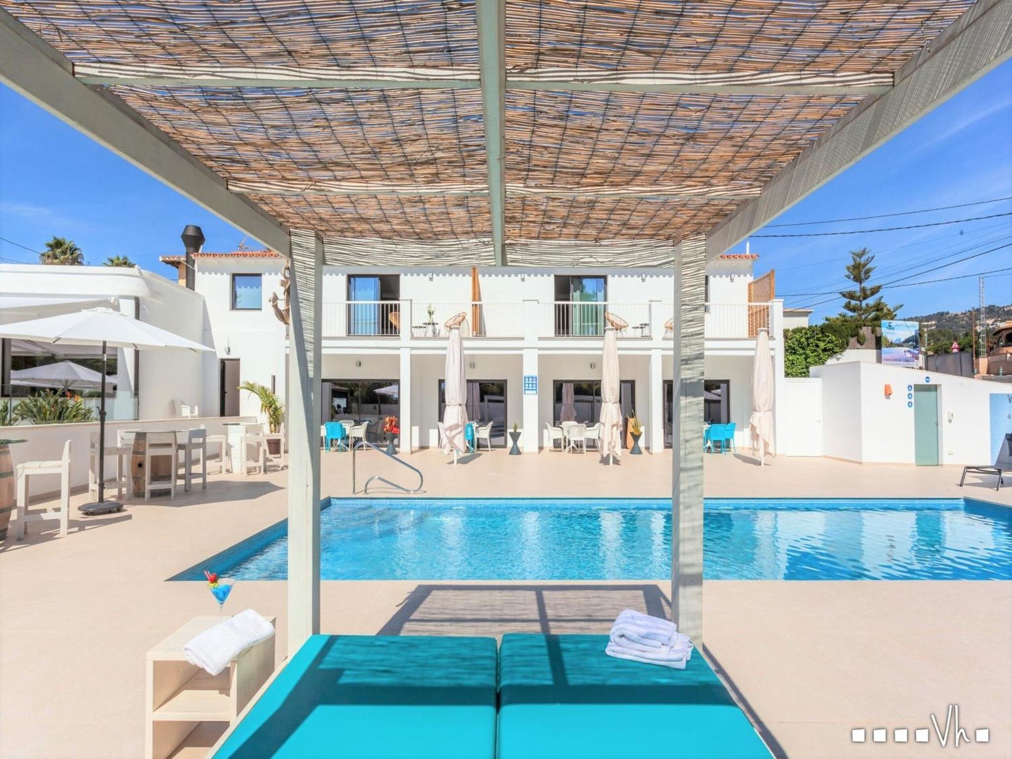 Vh Costablanca - Apartamento Marta Beach 3 Calpe Zewnętrze zdjęcie
