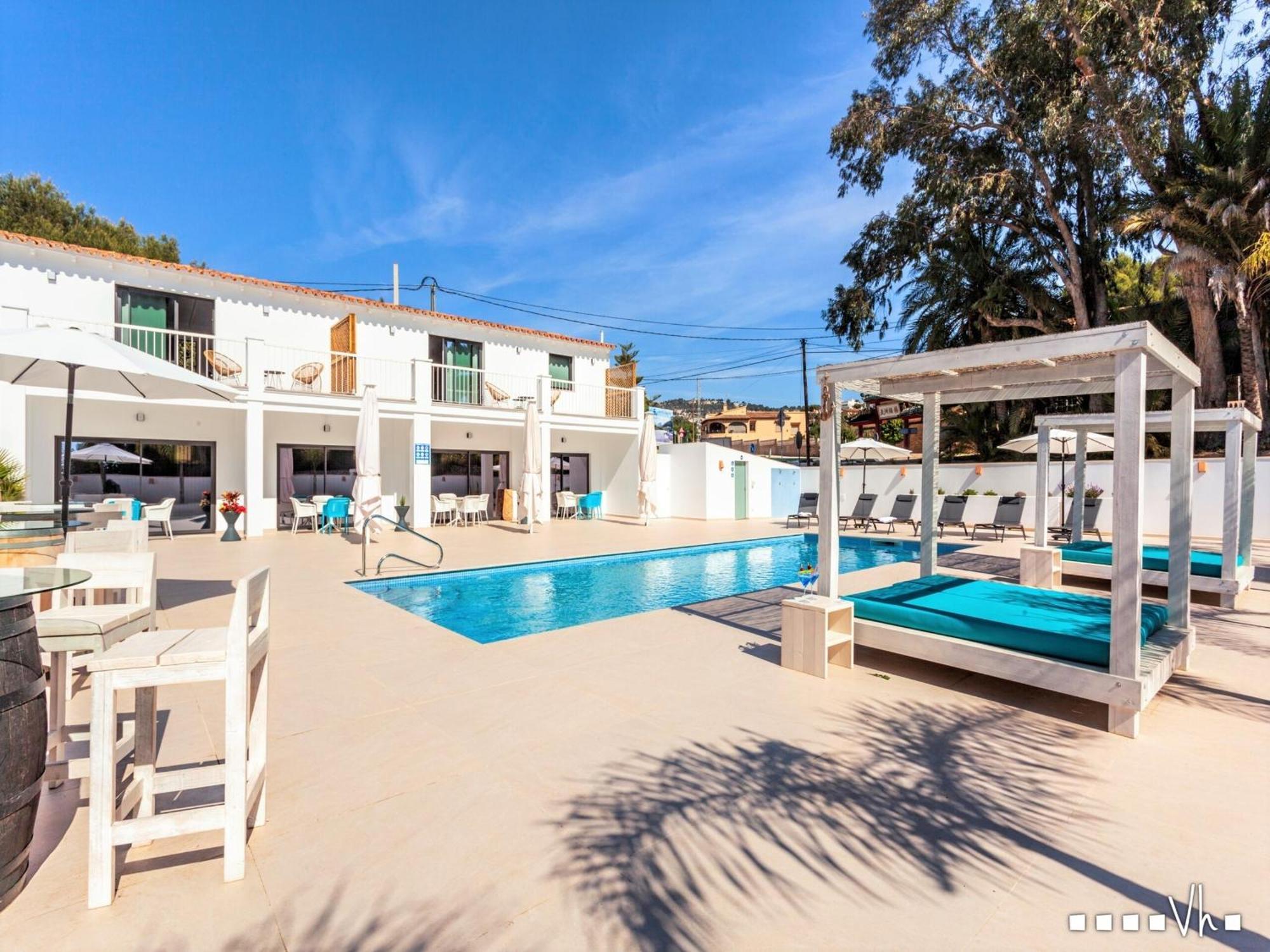 Vh Costablanca - Apartamento Marta Beach 3 Calpe Zewnętrze zdjęcie
