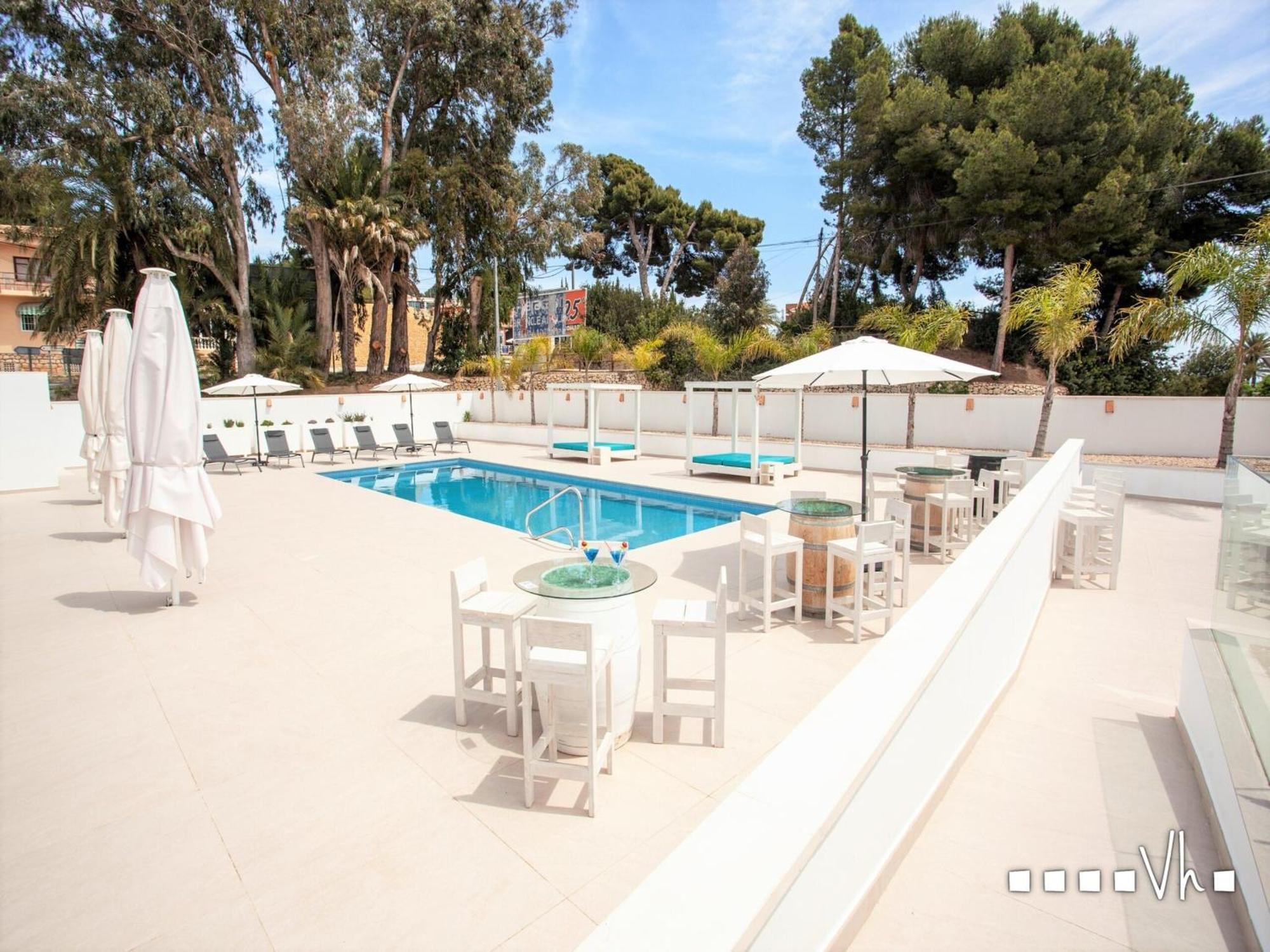 Vh Costablanca - Apartamento Marta Beach 3 Calpe Zewnętrze zdjęcie