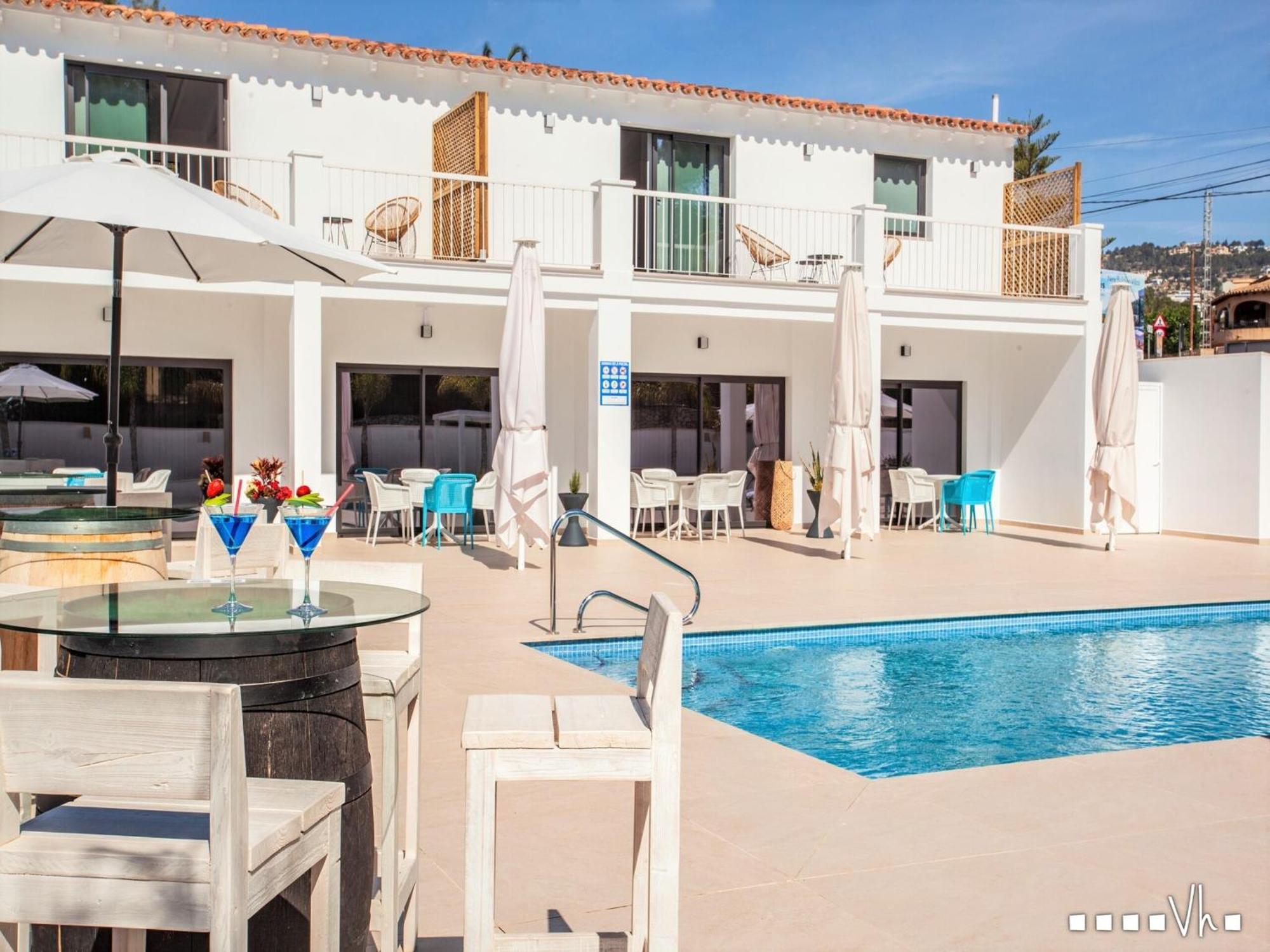 Vh Costablanca - Apartamento Marta Beach 3 Calpe Zewnętrze zdjęcie