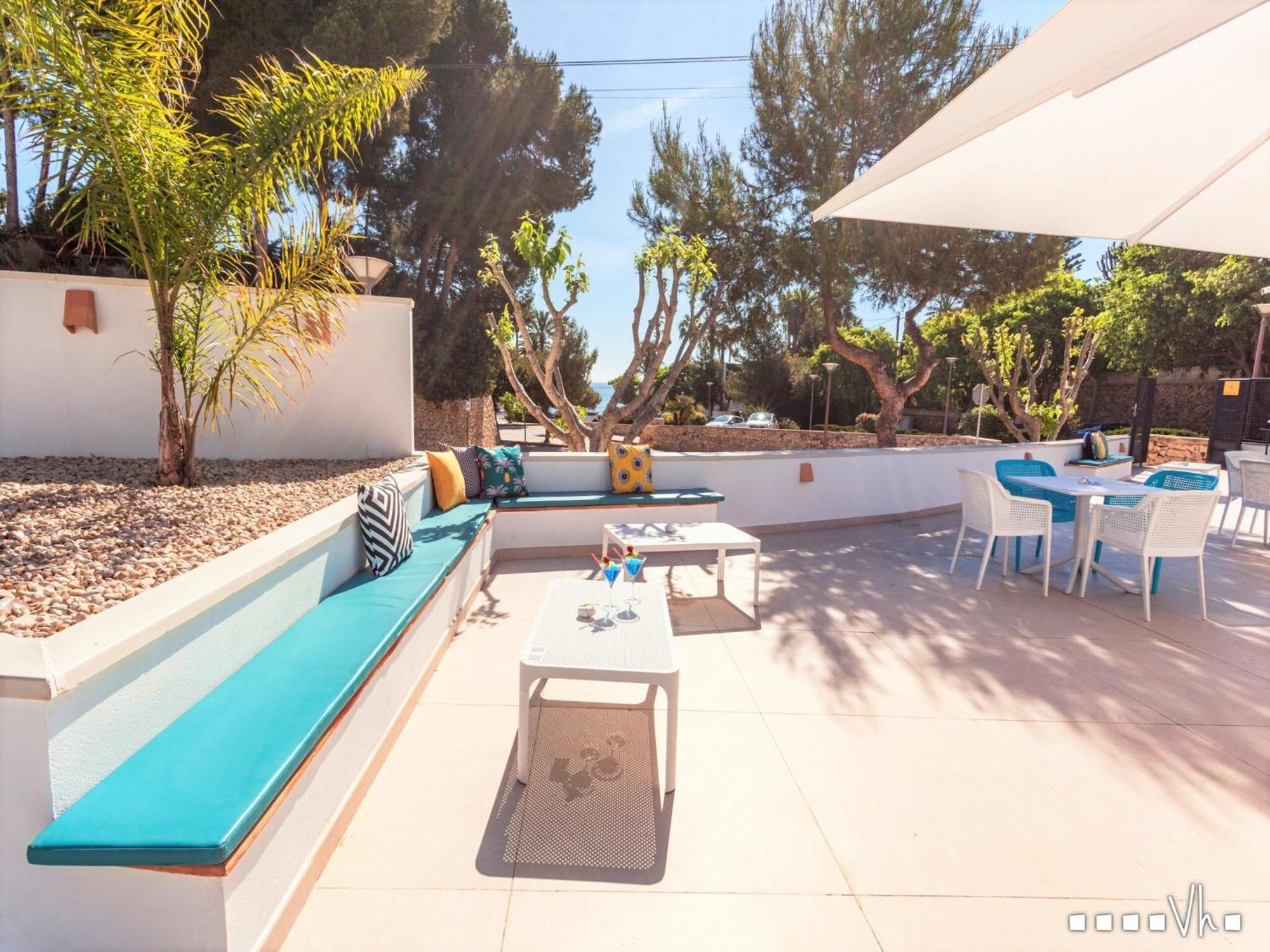 Vh Costablanca - Apartamento Marta Beach 3 Calpe Zewnętrze zdjęcie