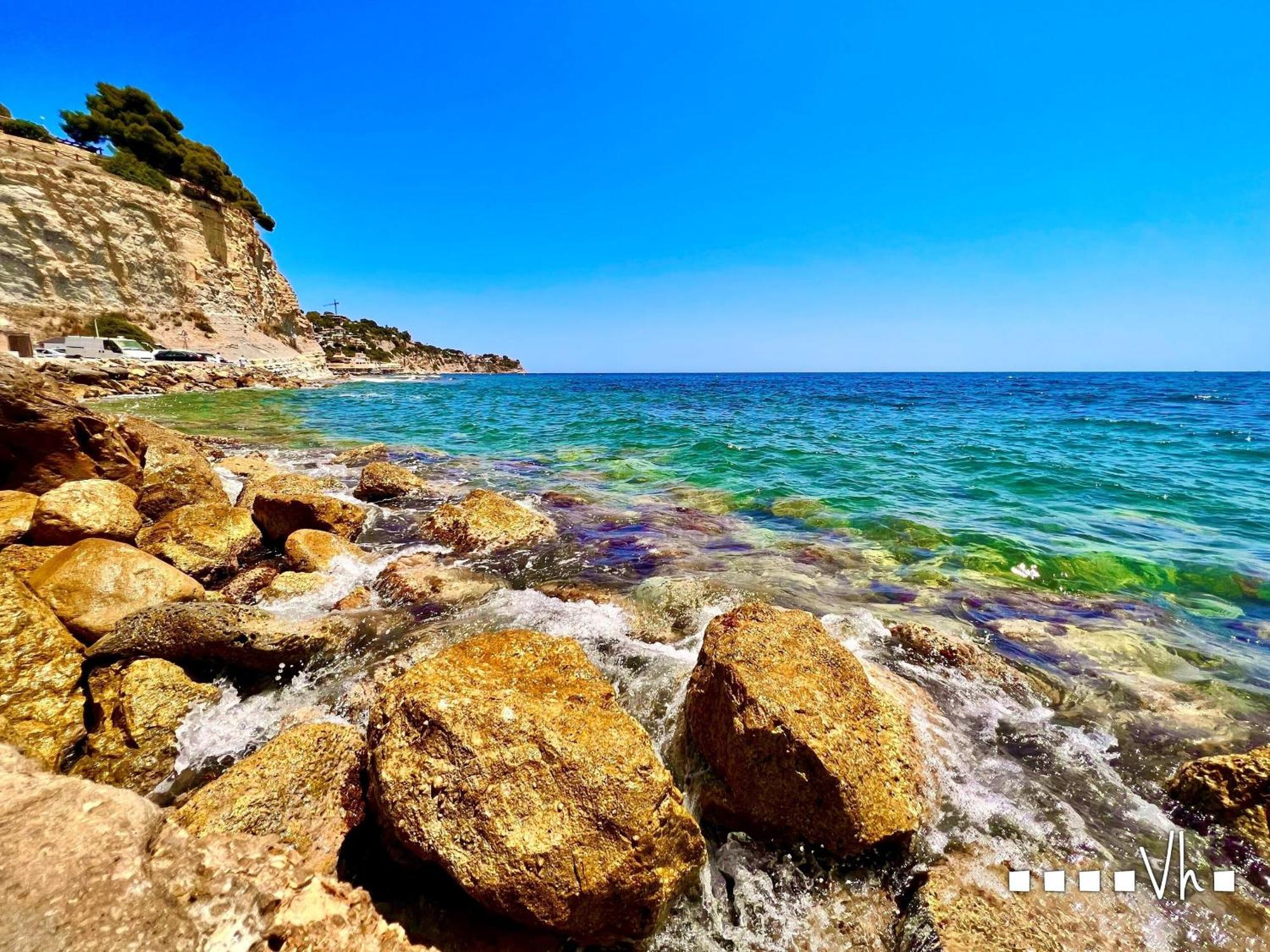 Vh Costablanca - Apartamento Marta Beach 3 Calpe Zewnętrze zdjęcie