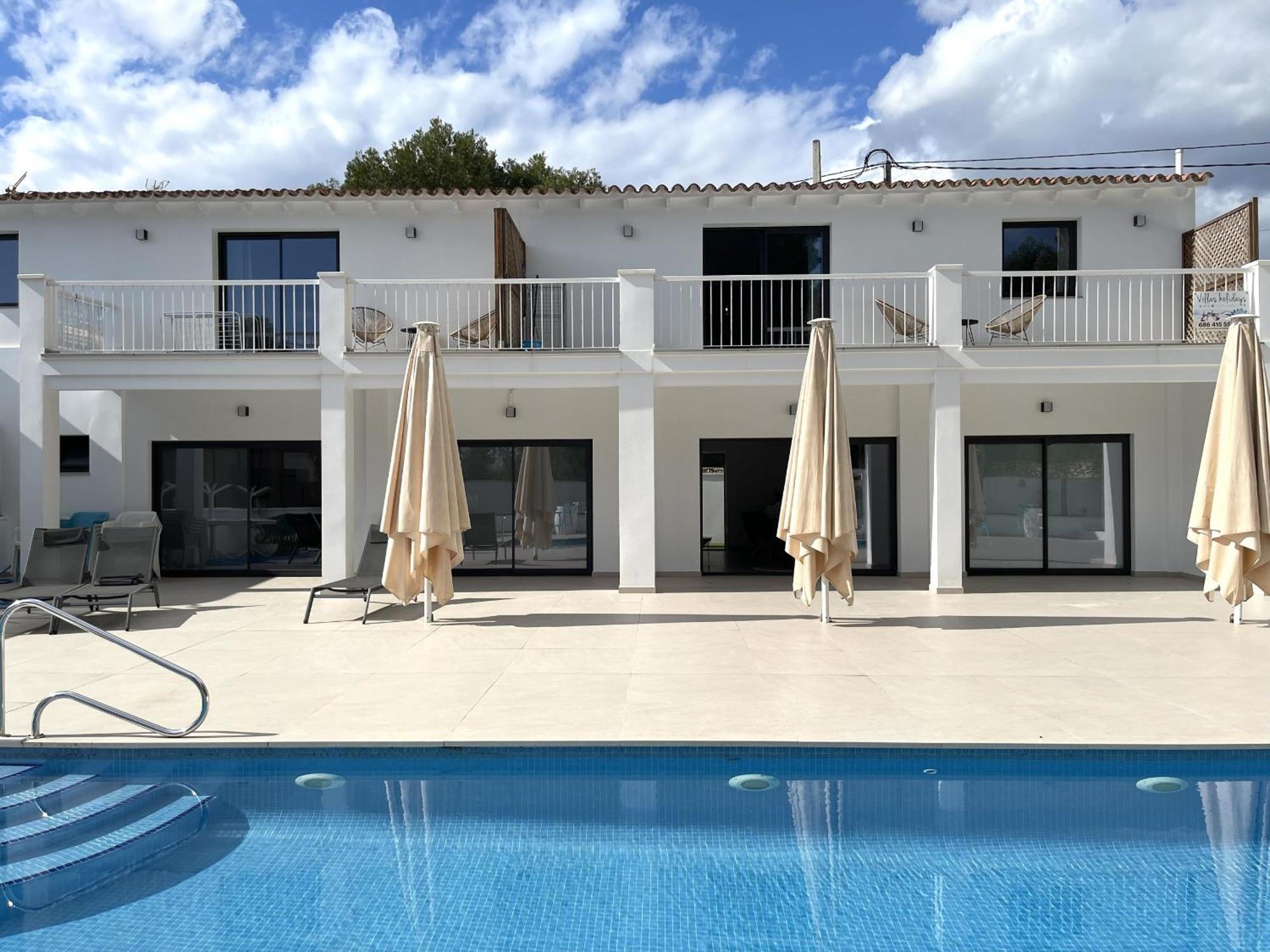 Vh Costablanca - Apartamento Marta Beach 3 Calpe Zewnętrze zdjęcie