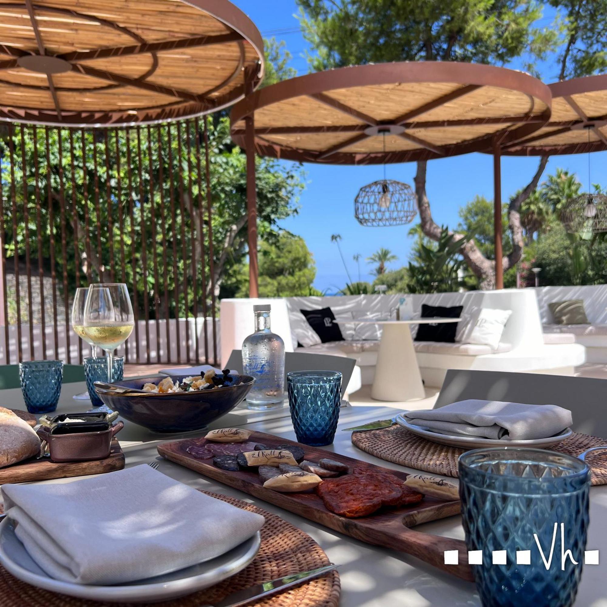 Vh Costablanca - Apartamento Marta Beach 3 Calpe Zewnętrze zdjęcie